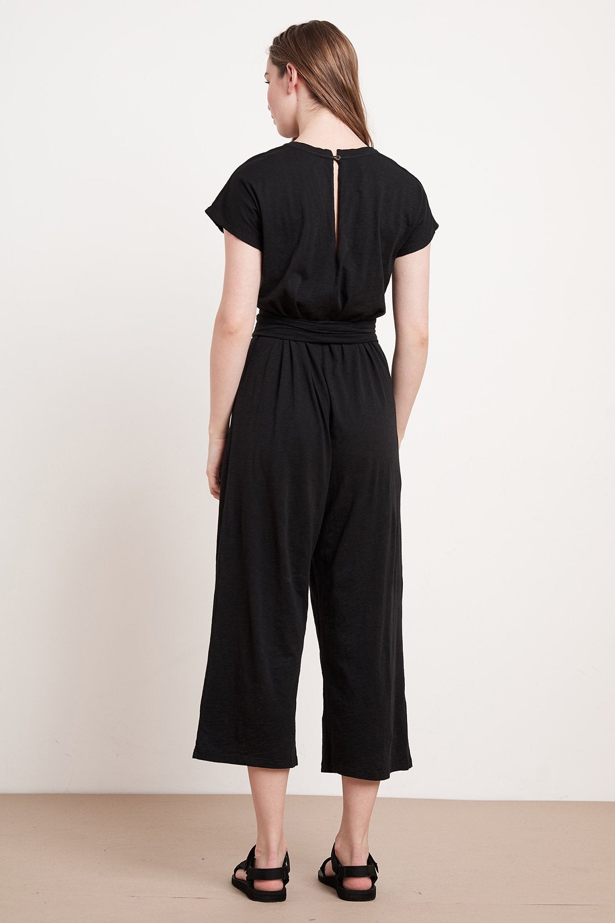 MORA WRAP JUMPSUIT