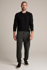 CROSBY LUXE FLEECE JOGGER