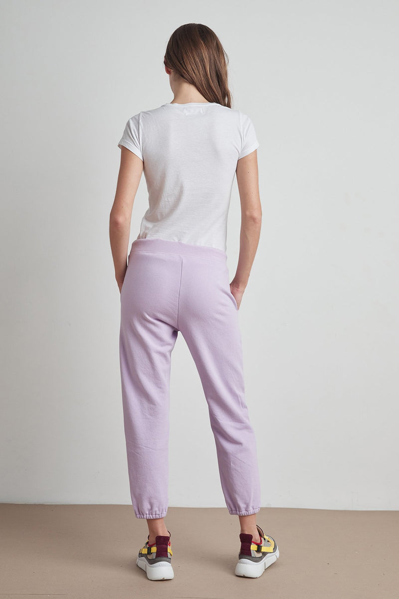 DAPHNE VINTAGE FLEECE JOGGERS
