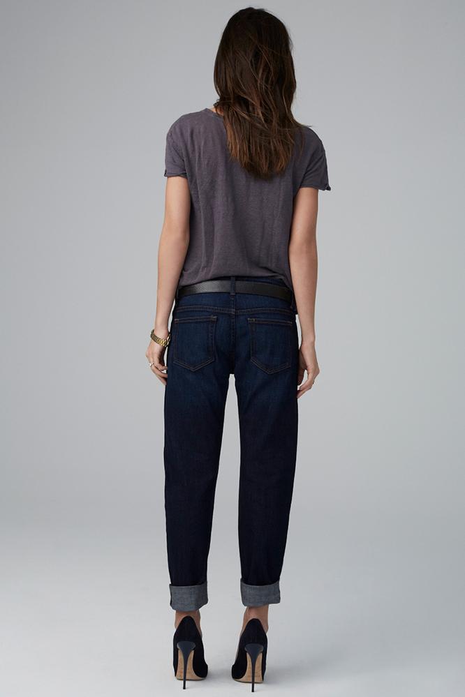 JENNY TAILORED BOYFRIEND JEAN