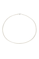 MEDIUM BOX CHAIN CHOKER BY MARA CARRIZO SCALISE