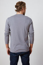 SKEETER WHISPER CLASSIC CREW NECK TEE