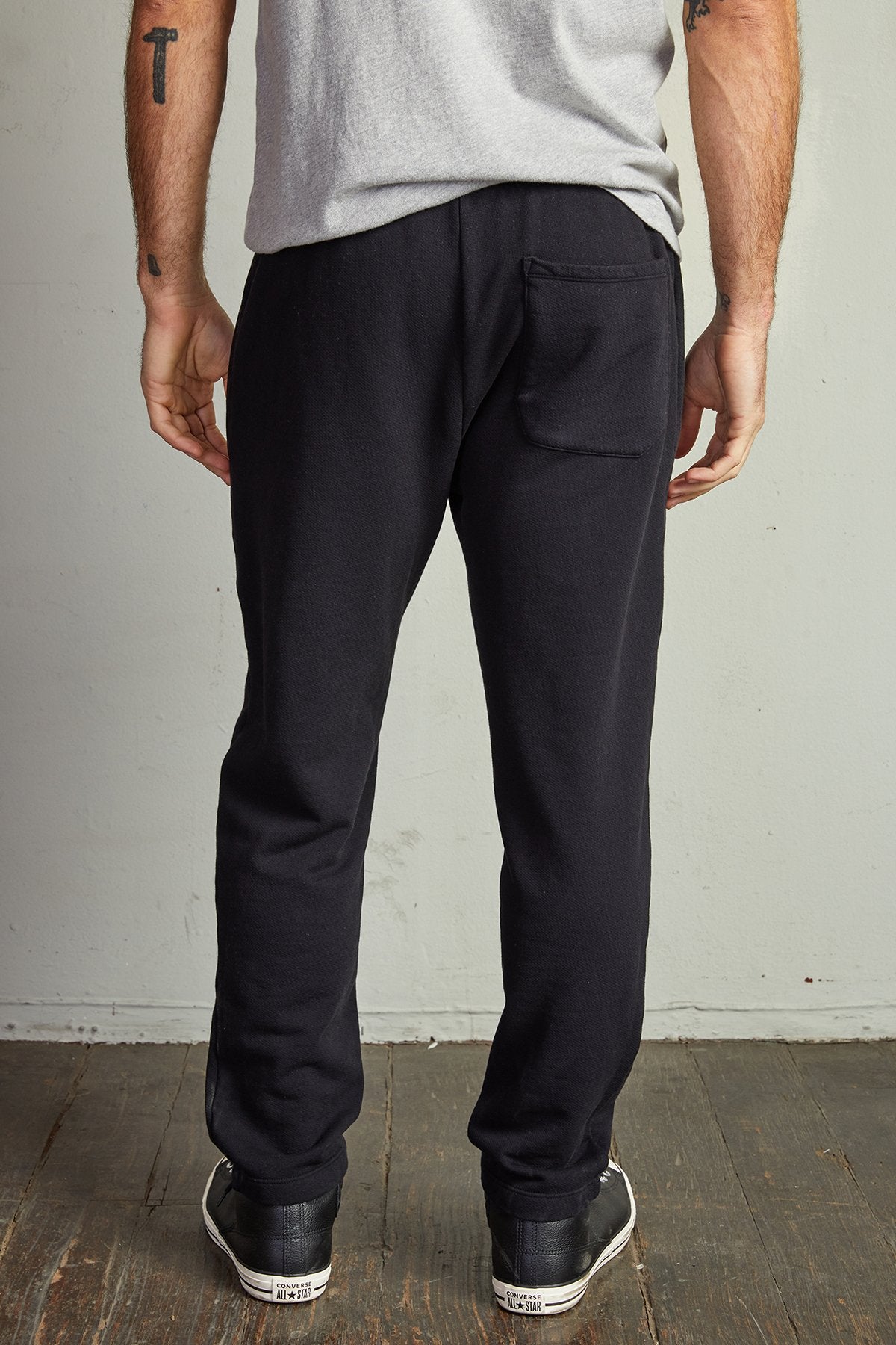 LASLO FRENCH TERRY SWEATPANT