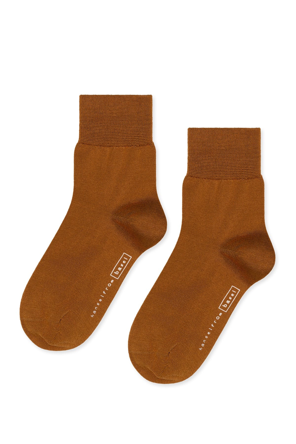 TROUSER CREW SOCK BY HANSEL FROM BASEL