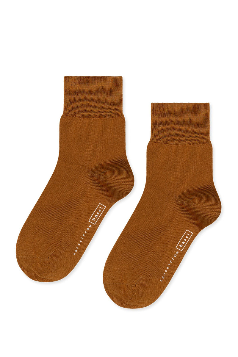 TROUSER CREW SOCK BY HANSEL FROM BASEL