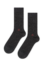 ROMA CASHMERE RIB MEN'S CREW BY HANSEL FROM BASEL