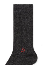 ROMA CASHMERE RIB MEN'S CREW BY HANSEL FROM BASEL