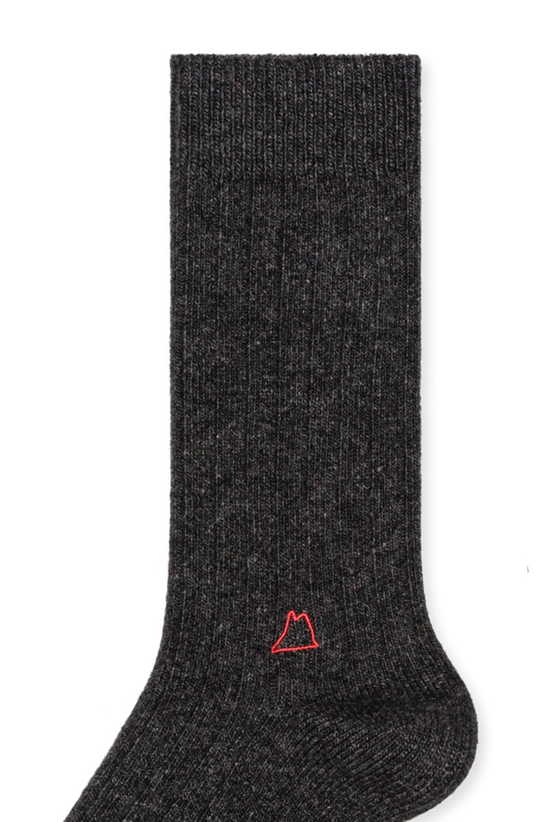 ROMA CASHMERE RIB MEN'S CREW BY HANSEL FROM BASEL