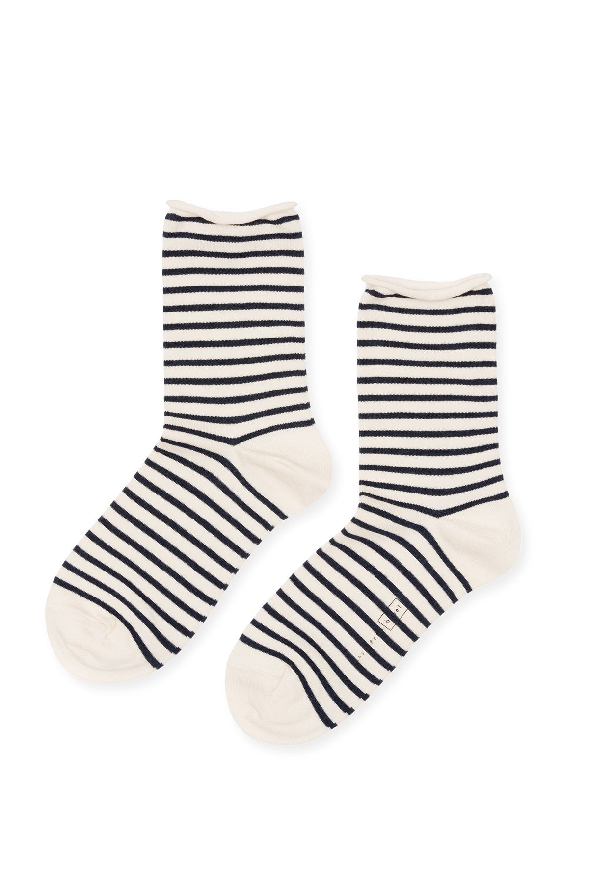 NAUTICAL CREW SOCK BY HANSEL FROM BASEL