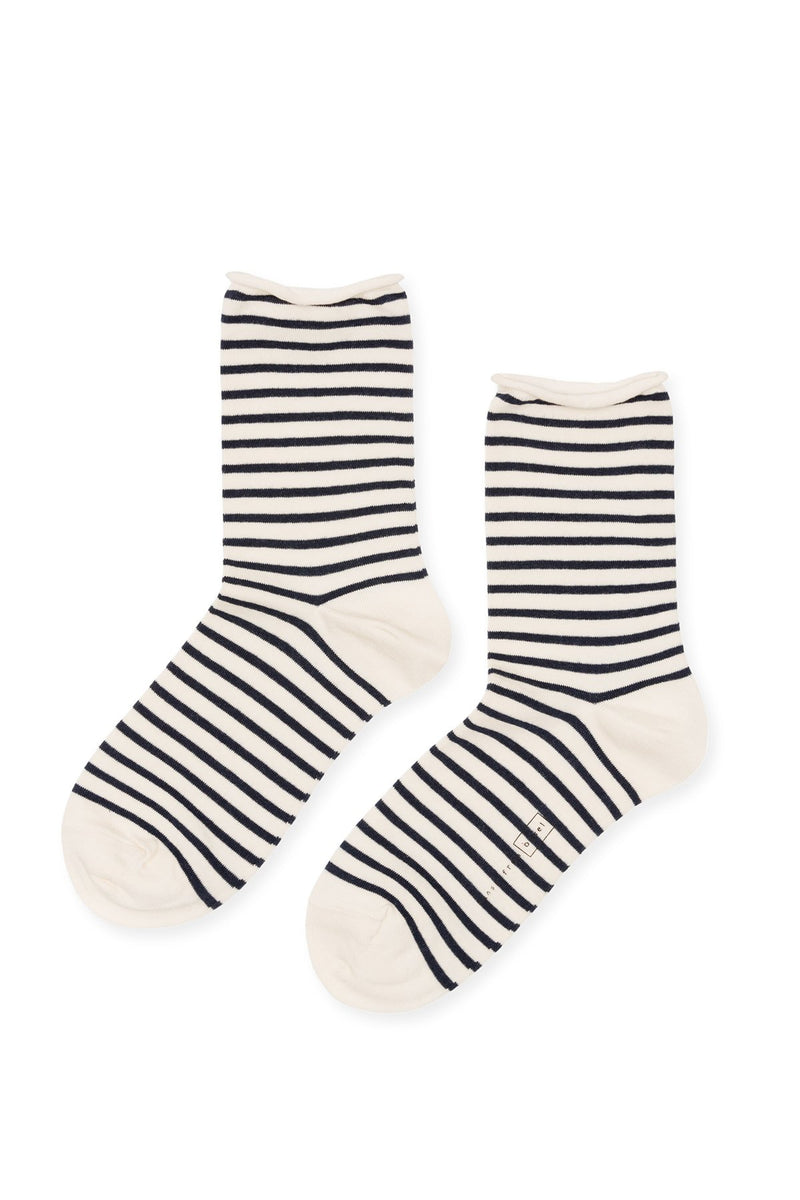 NAUTICAL CREW SOCK BY HANSEL FROM BASEL
