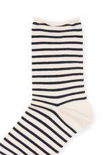NAUTICAL CREW SOCK BY HANSEL FROM BASEL