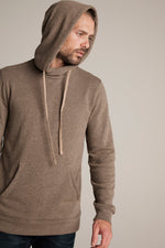 WHITAKER JASPE SHERPA HOODIE