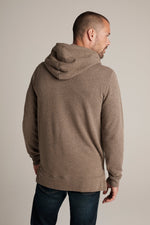 WHITAKER JASPE SHERPA HOODIE