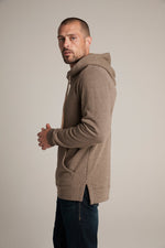 WHITAKER JASPE SHERPA HOODIE