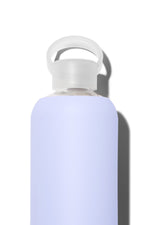 GLASS WATER BOTTLE 500 ML BY BKR