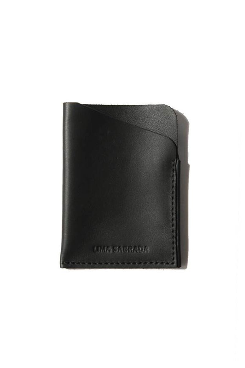 SOFT LEATHER CARD HOLDER BY LIMA SAGRADA