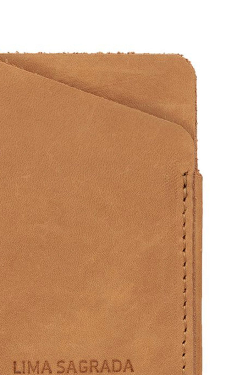 SOFT LEATHER CARD HOLDER BY LIMA SAGRADA