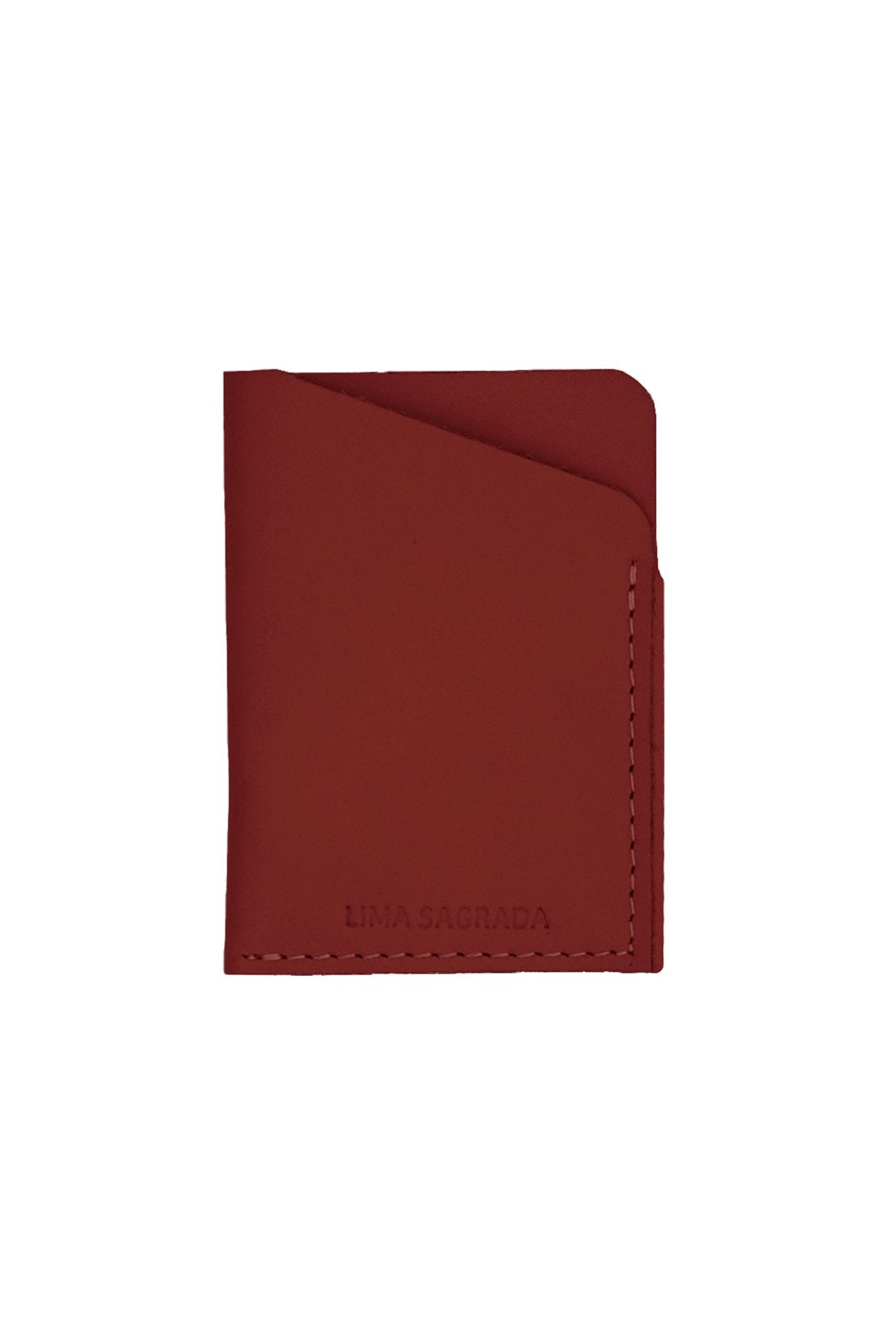 SOFT LEATHER CARD HOLDER BY LIMA SAGRADA