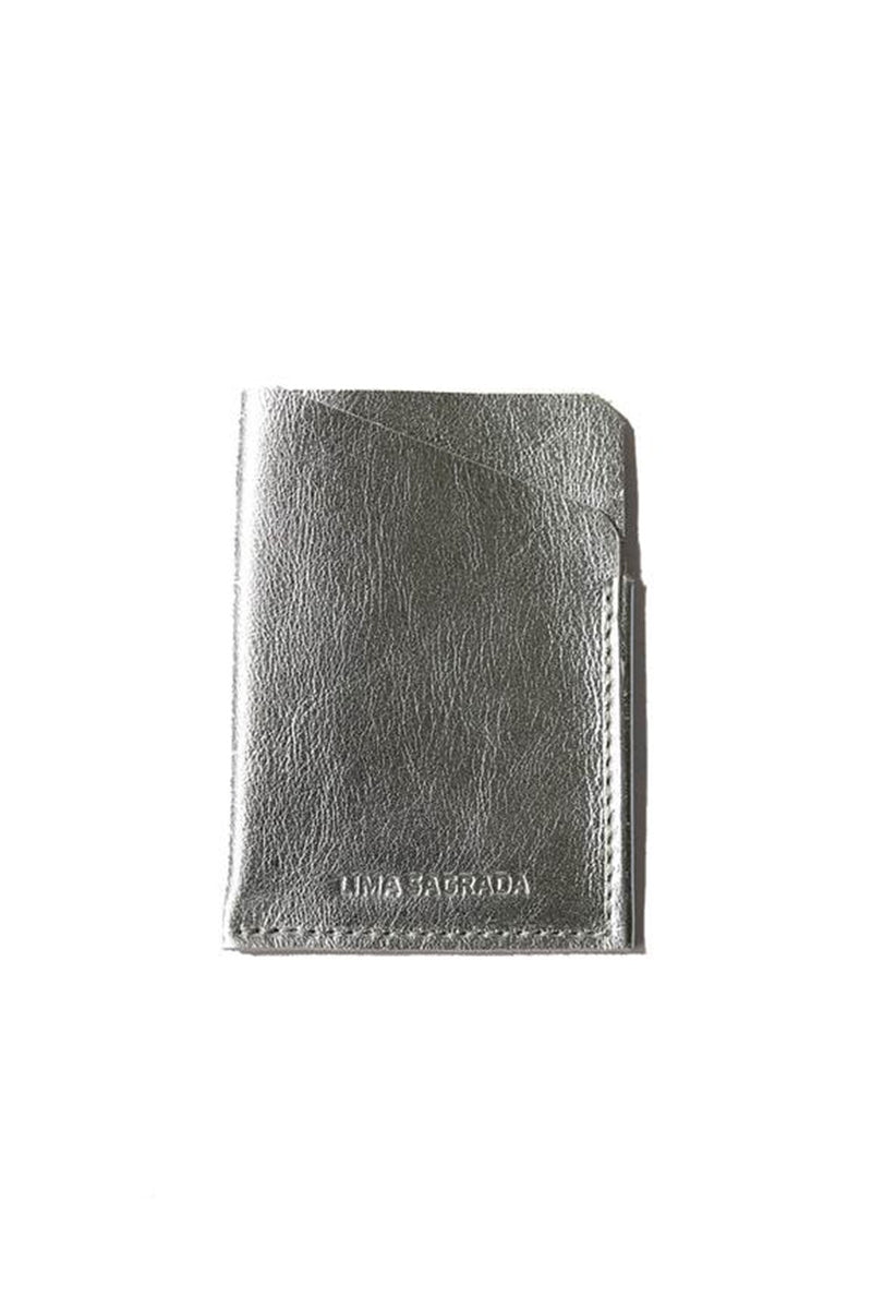 SOFT LEATHER CARD HOLDER BY LIMA SAGRADA