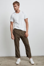 ISMAEL LINEN PANT