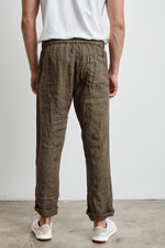 ISMAEL LINEN PANT