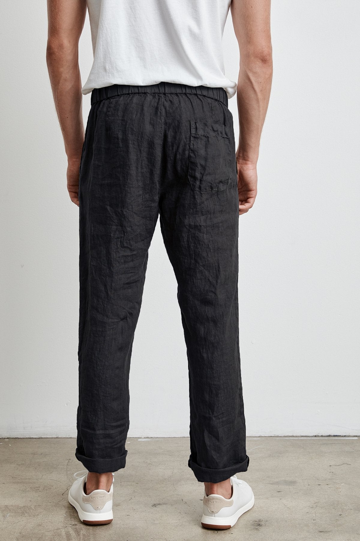 ISMAEL LINEN PANT