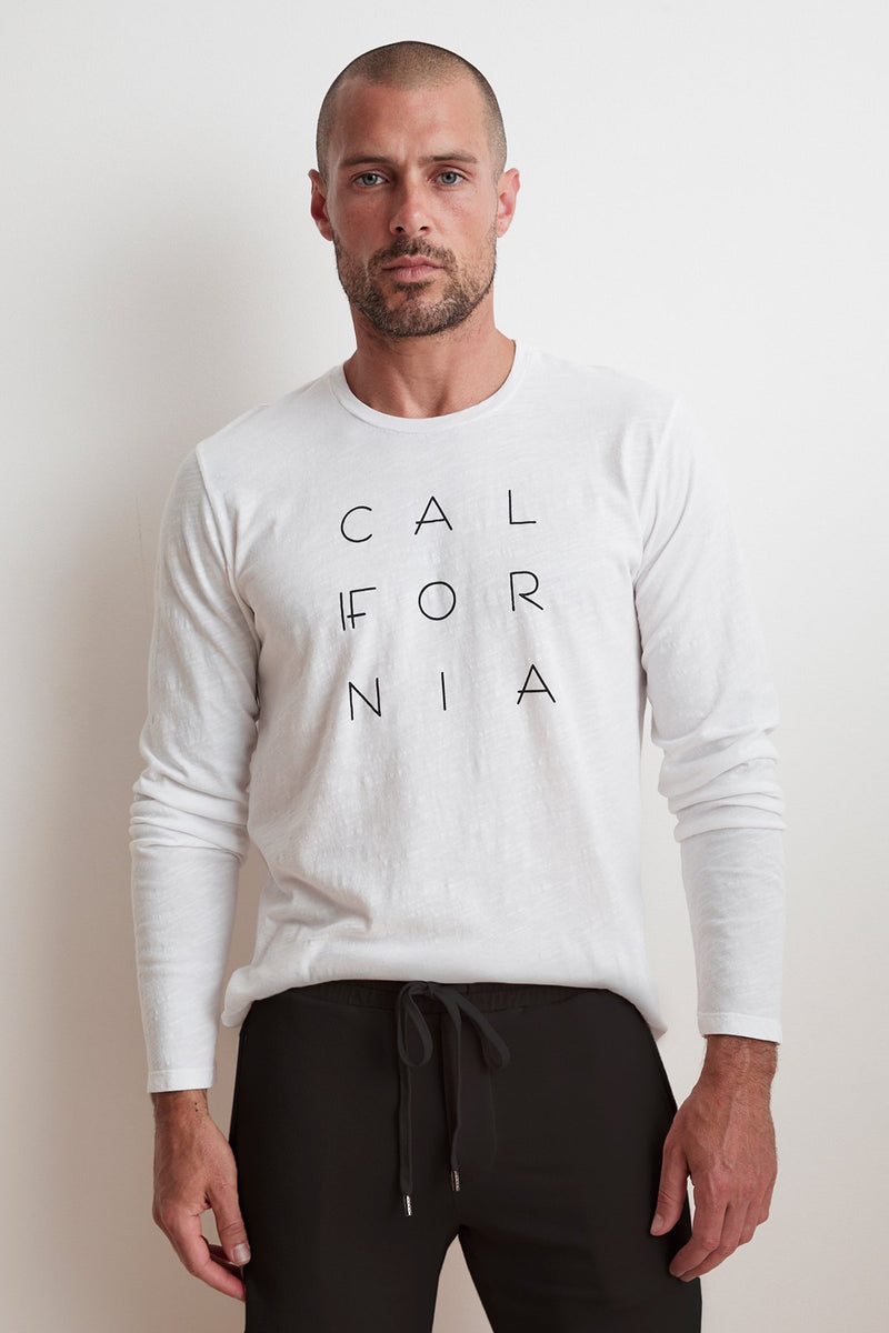 DAMION CALIFORNIA GRAPHIC TEE