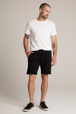 ATLAS LUXE FLEECE DRAWSTRING SHORT