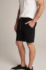 ATLAS LUXE FLEECE DRAWSTRING SHORT