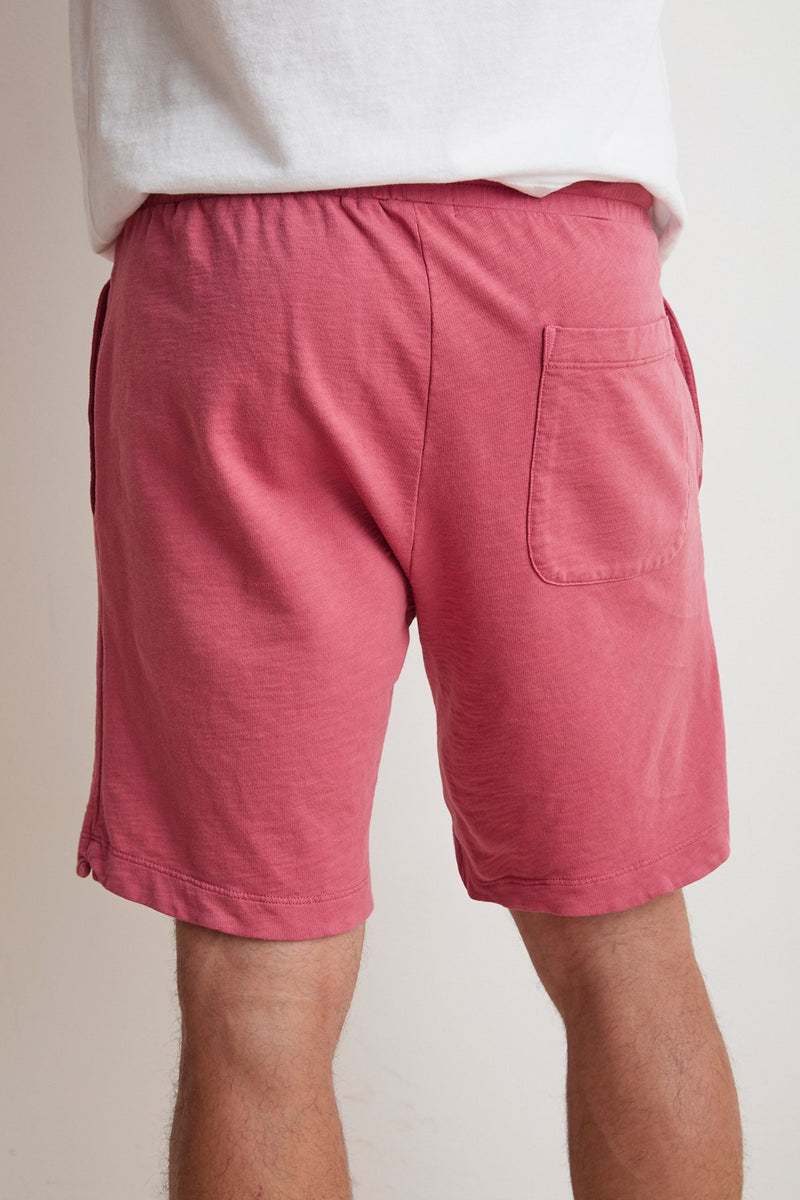 CYRUS MICRO TERRY SHORT