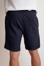 CYRUS MICRO TERRY SHORT