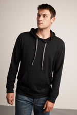 EVANDER LUXE FLEECE HOODIE