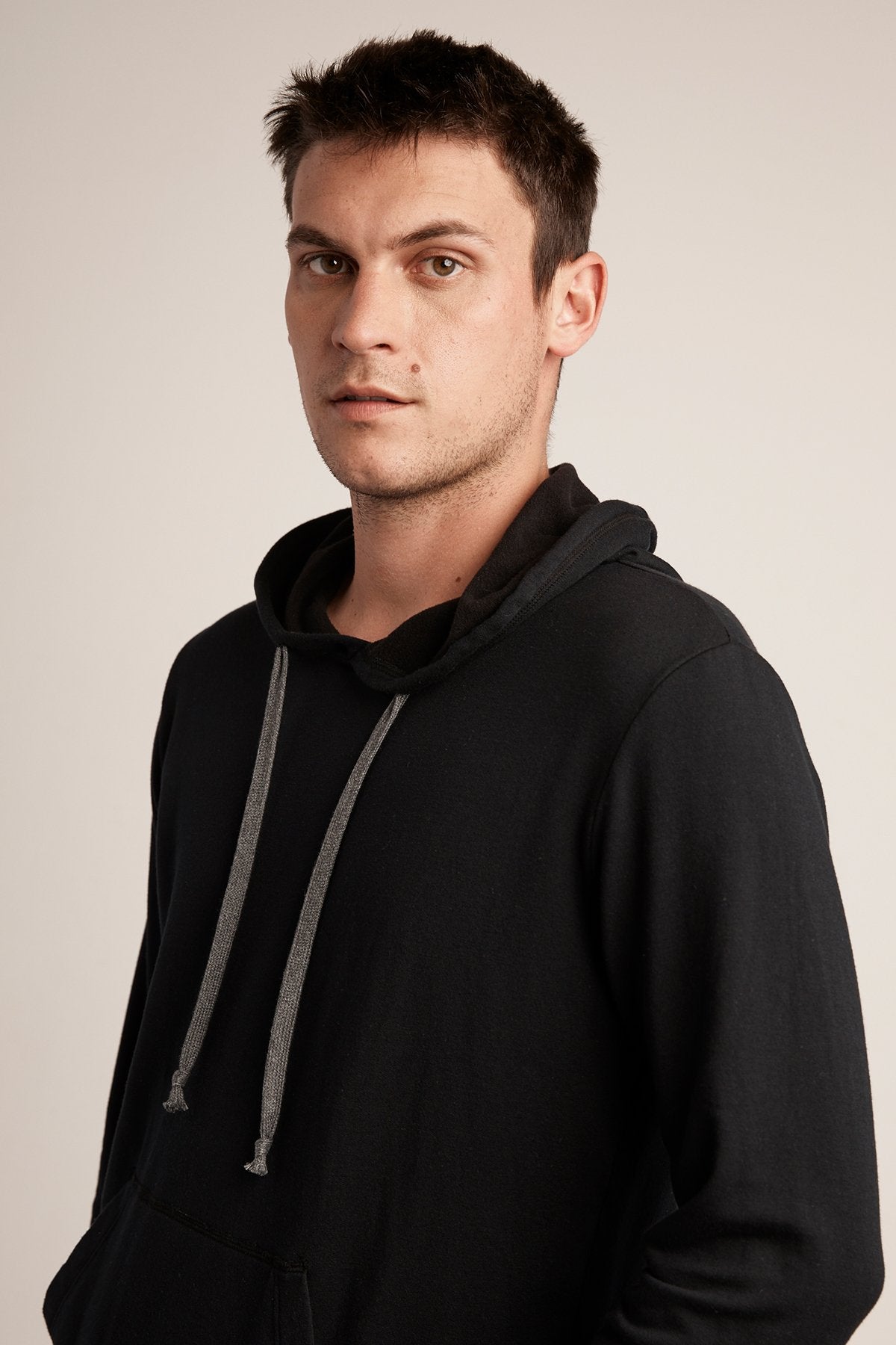 EVANDER LUXE FLEECE HOODIE