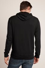 EVANDER LUXE FLEECE HOODIE