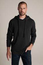 EVERT LUXE FLEECE PULLOVER HOODIE