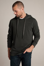 EVERT LUXE FLEECE PULLOVER HOODIE