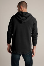 EVERT LUXE FLEECE PULLOVER HOODIE