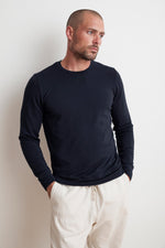 SOREN LUXE FLEECE PULLOVER