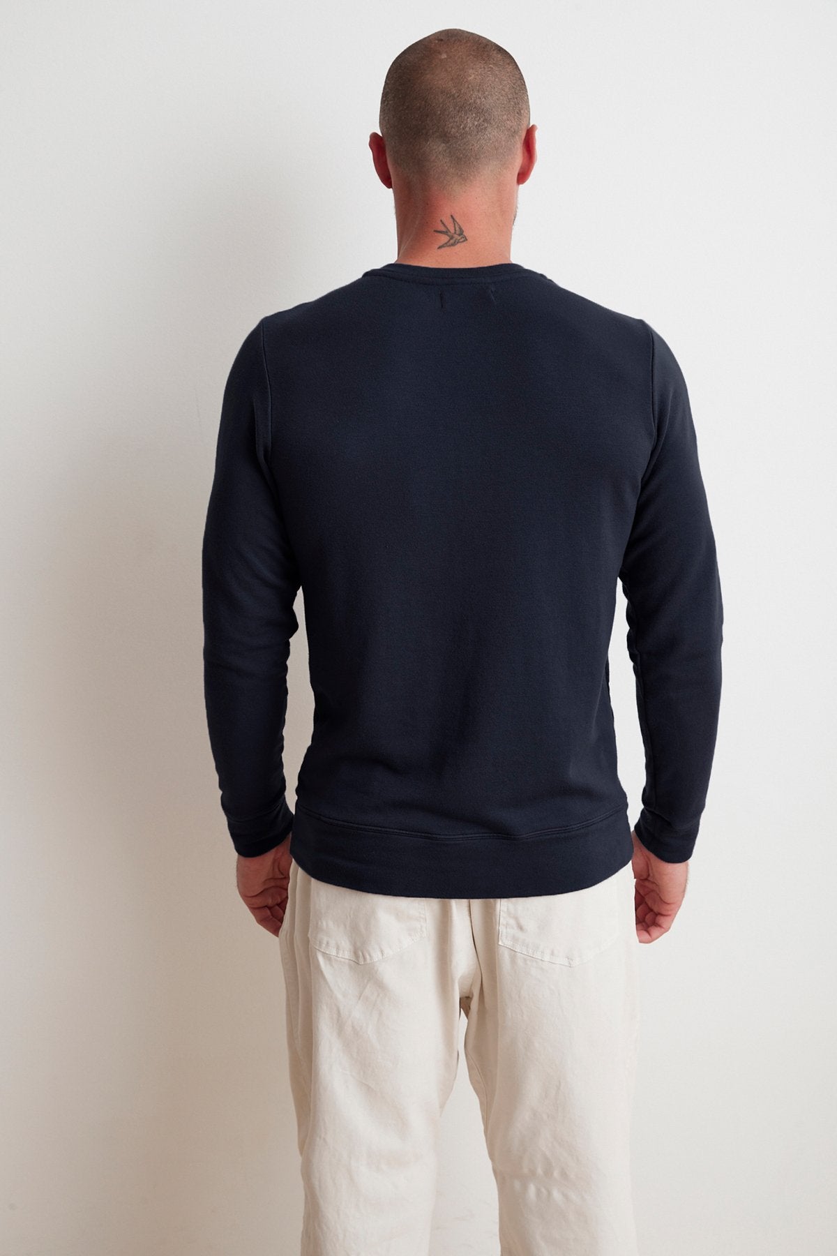 SOREN LUXE FLEECE PULLOVER