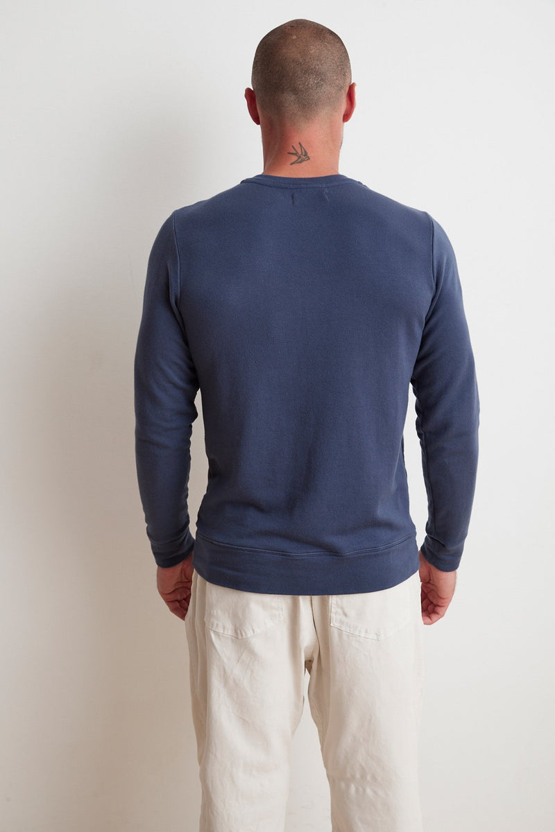 SOREN LUXE FLEECE PULLOVER