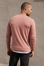 SOREN LUXE FLEECE PULLOVER