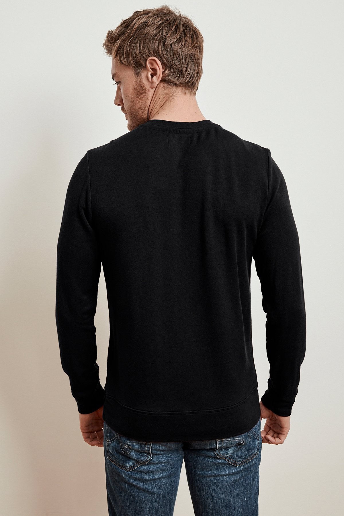 SOREN LUXE FLEECE PULLOVER