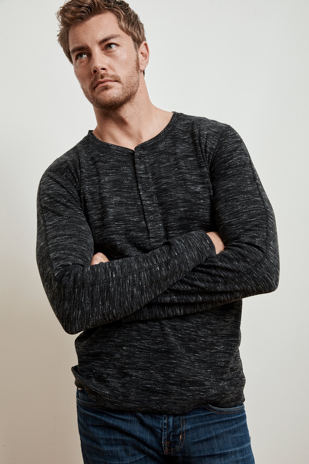 DAVID MARLED THERMAL HENLEY