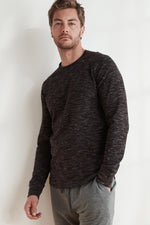 JEFF MARLED THERMAL RAGLAN SHIRT