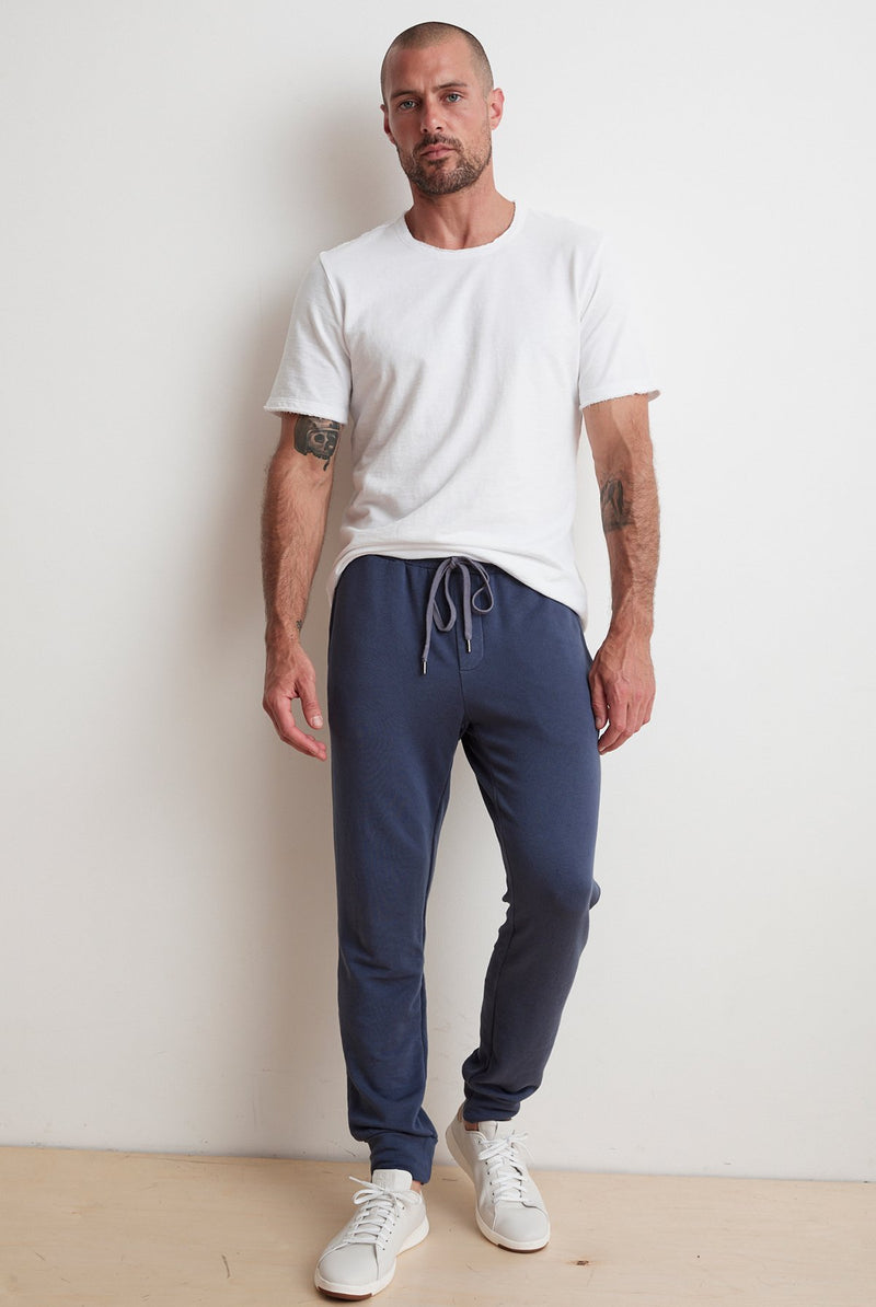 CROSBY LUXE FLEECE JOGGER