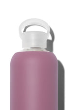 GLASS WATER BOTTLE 500 ML BY BKR