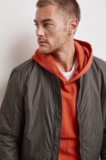 DOUGAL BOMBER JACKET