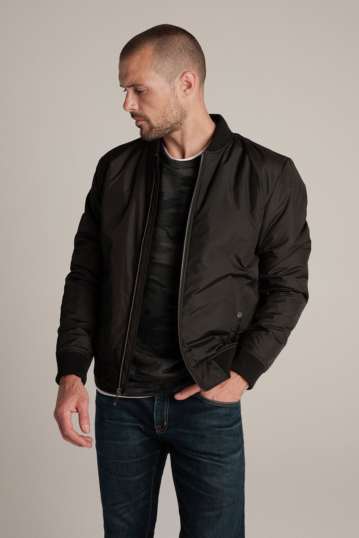 DOUGAL BOMBER JACKET