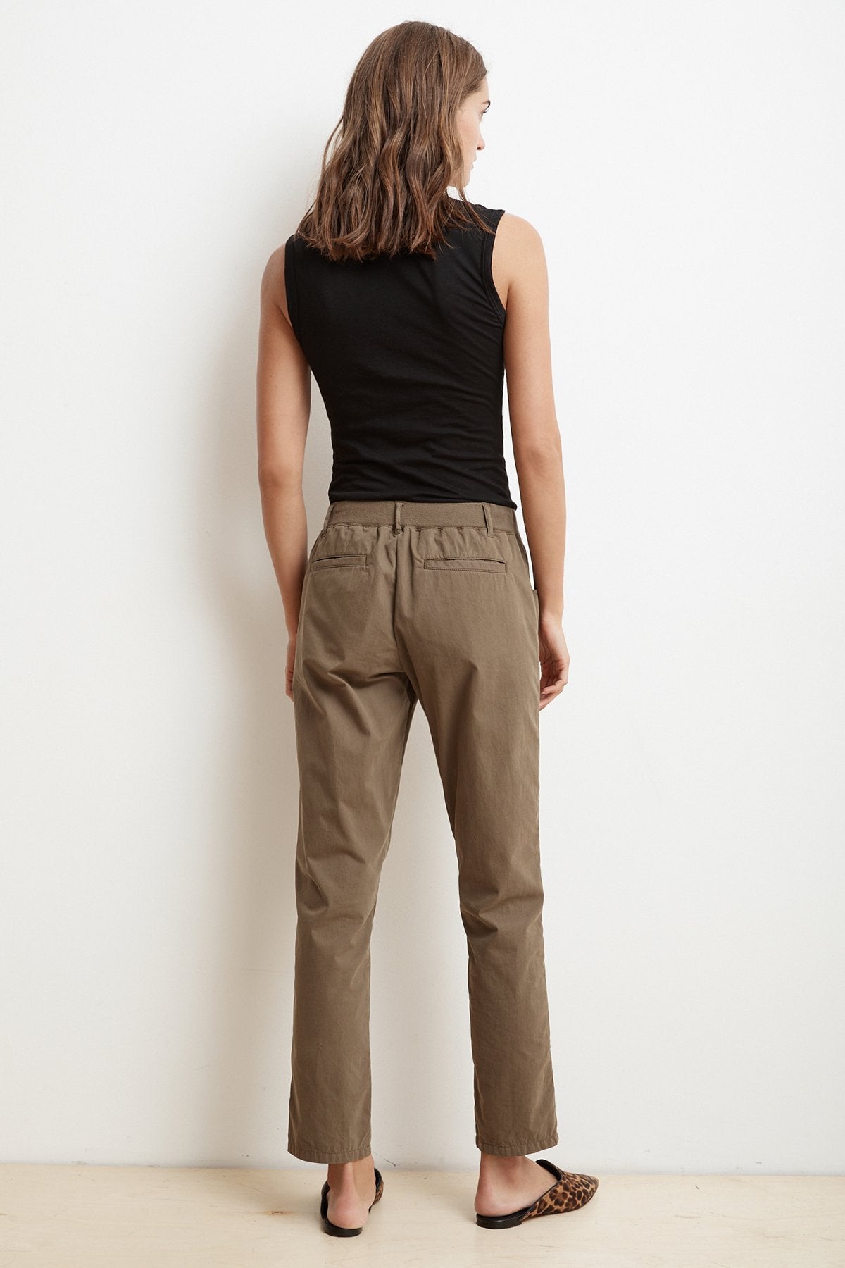 ELETTRA DRAWSTRING PANT