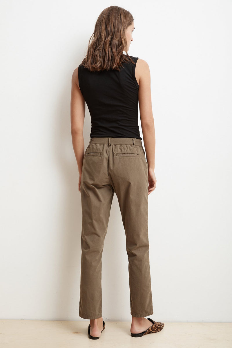 ELETTRA DRAWSTRING PANT